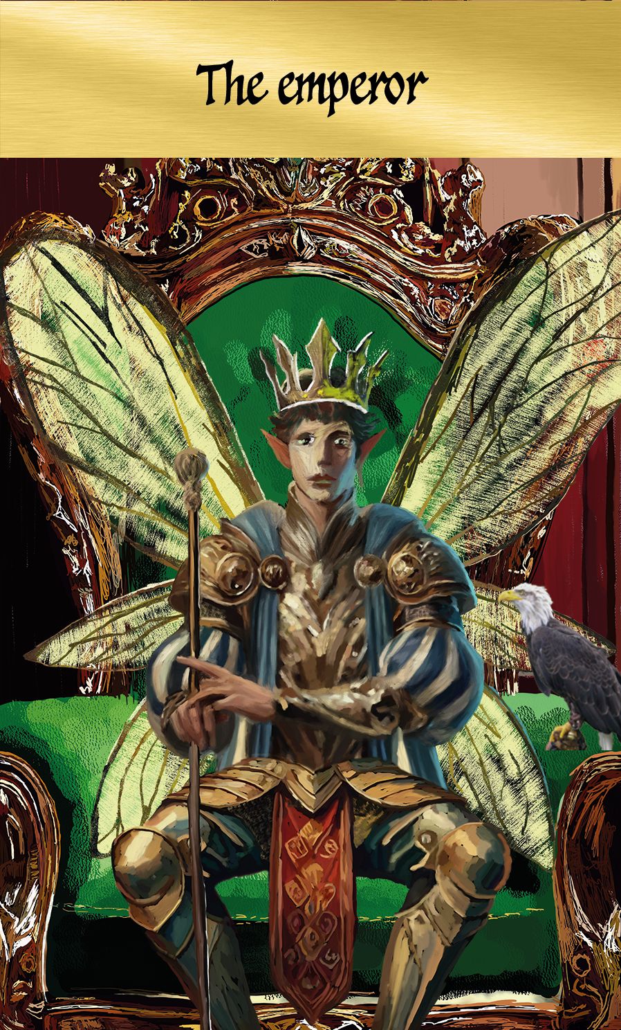 The emperor